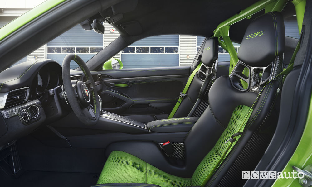Porsche 911 GT3 RS