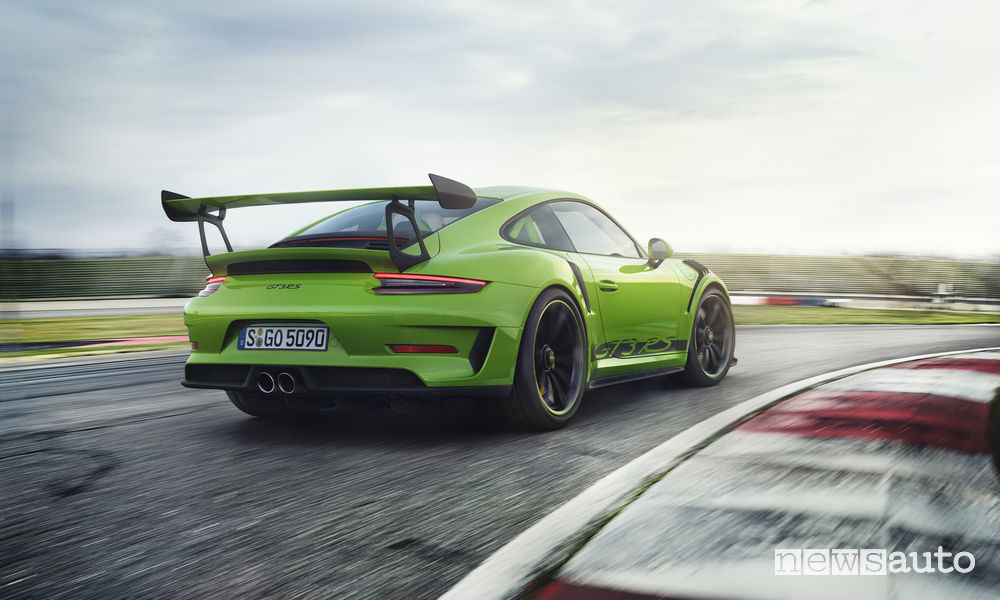 Porsche 911 GT3 RS