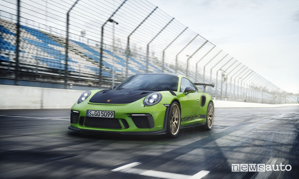Porsche 911 GT3 RS