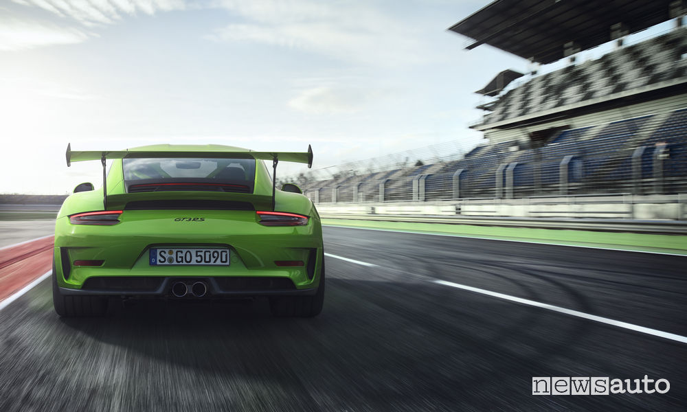 Porsche 911 GT3 RS