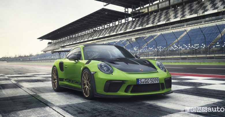 Porsche 911 GT3 RS