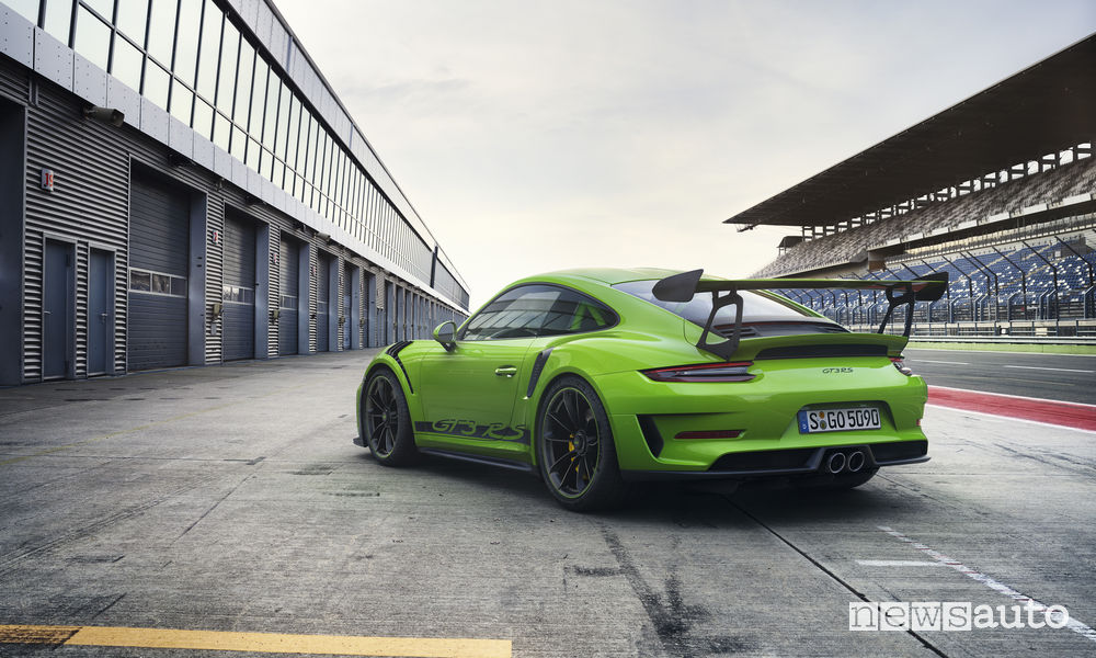 Porsche 911 GT3 RS