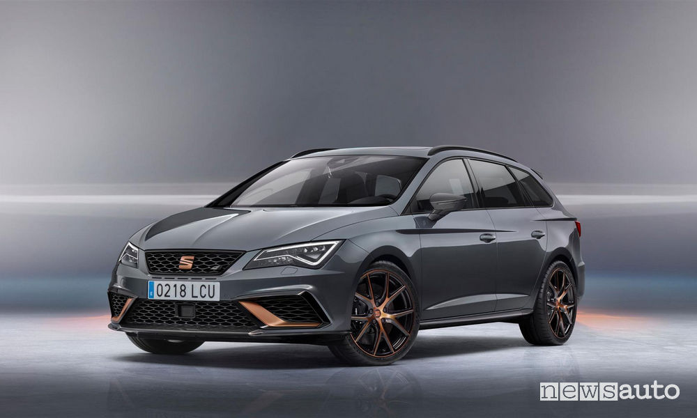 Seat Leon Cupra R ST