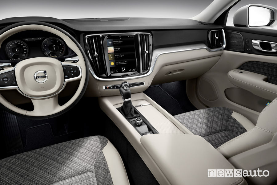 Volvo V60 2018