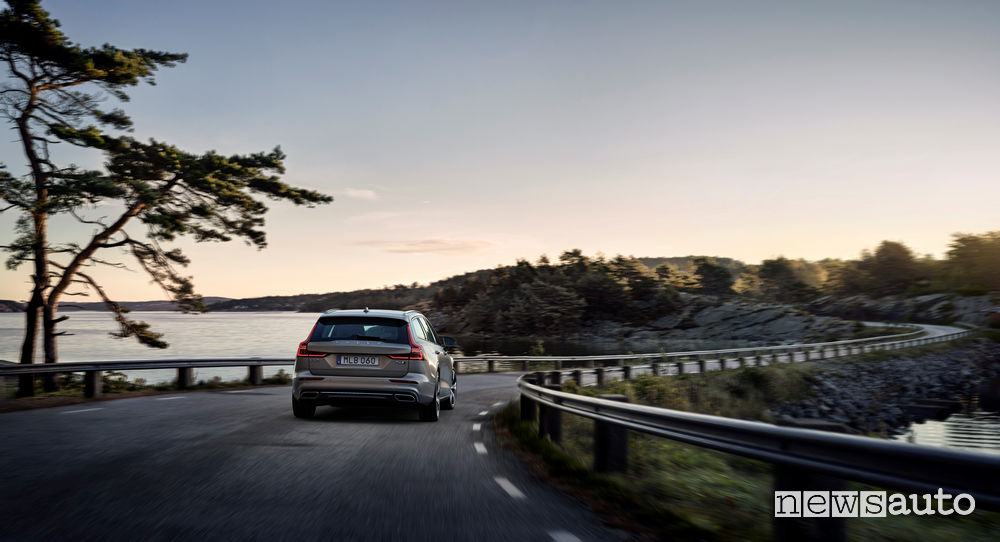 Volvo V60 2018