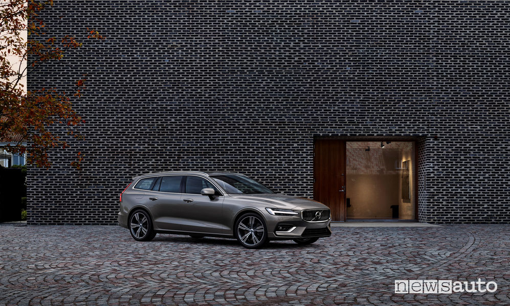 Volvo V60 2018