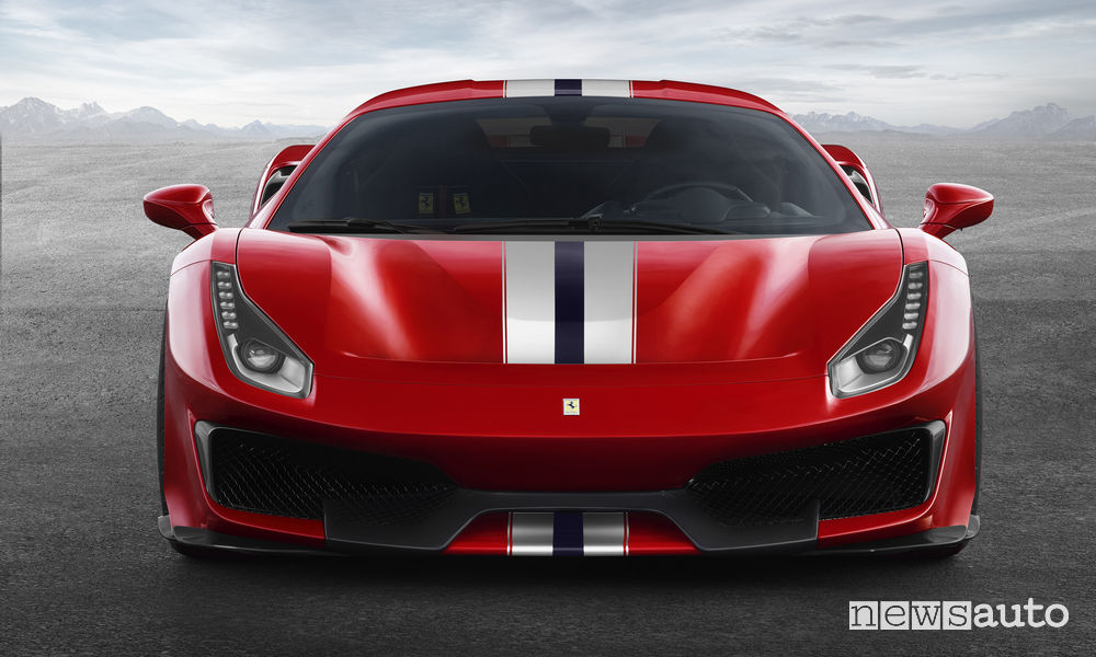 Ferrari 488 Pista Tasse Spesometro