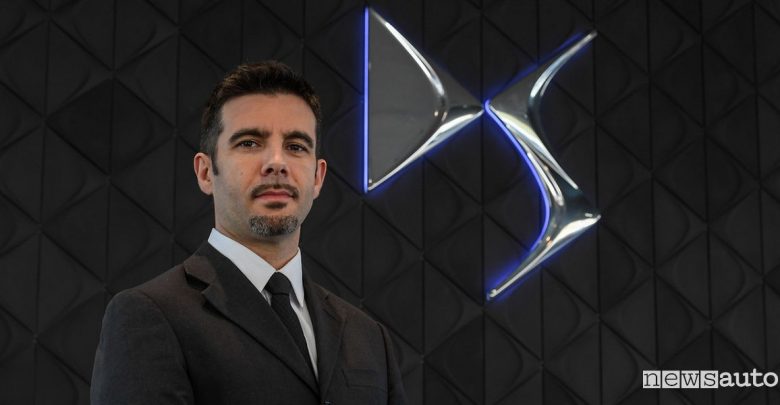 Responsabile Comunicazione DS Giorgio Contu