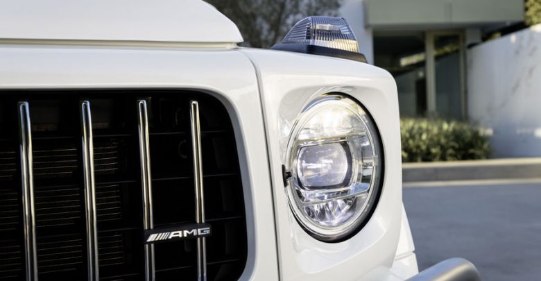 Mercedes Classe G AMG 2018