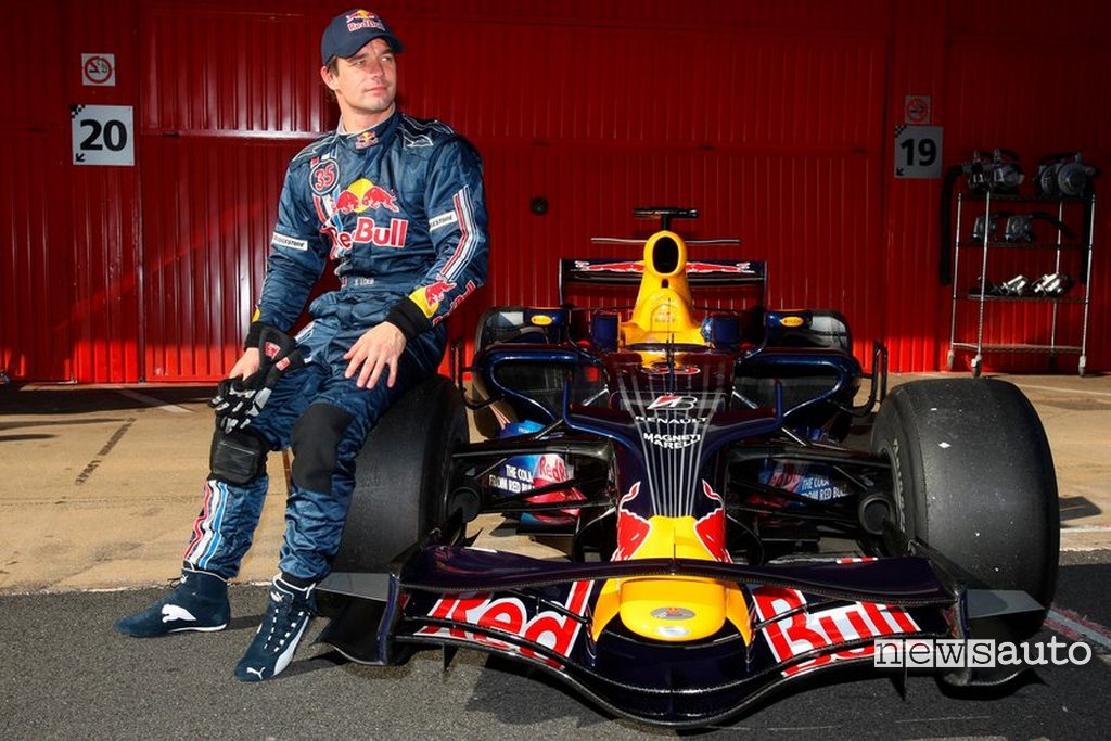 sebastien loeb Formula 1 sebastien loeb red bull racing