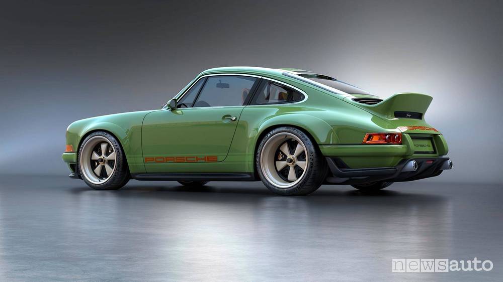 Carrozzeria 911 DLS Tuning