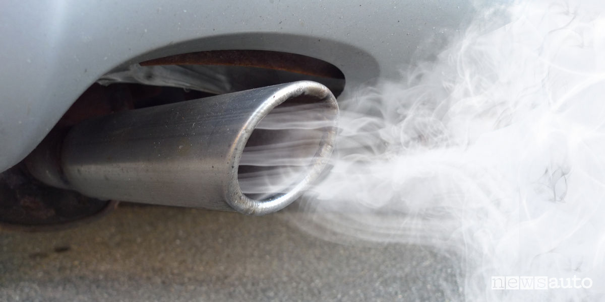Stop diesel Roma