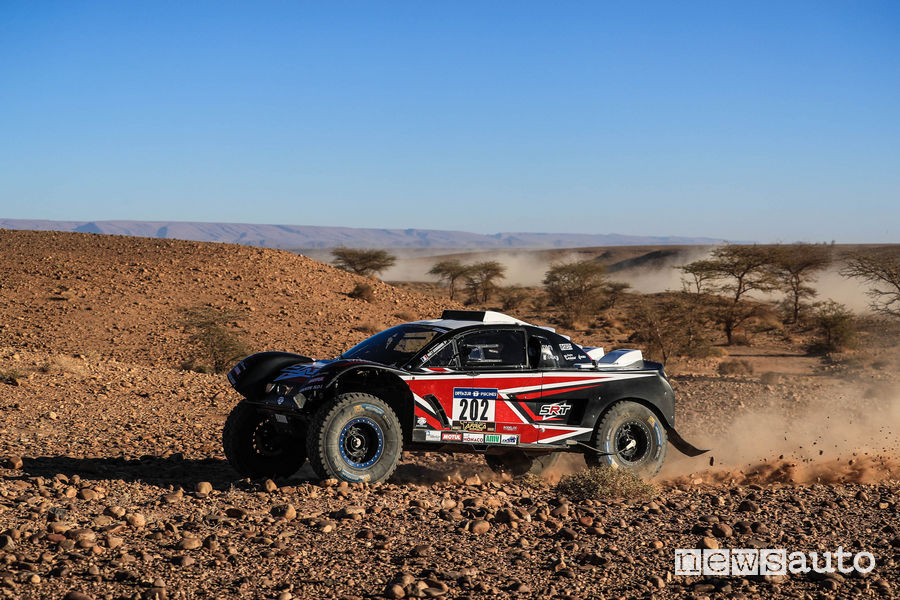 Rally Raid Africa Eco Race 2018