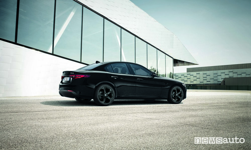 Alfa Romeo Giulia 2018 Tech Edition