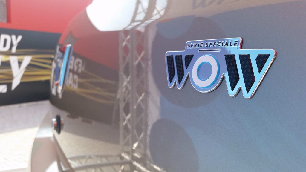 Serie Speciale Dacia Wow
