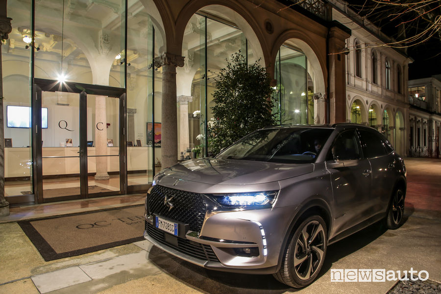 DS 7 Crossback QC Terme