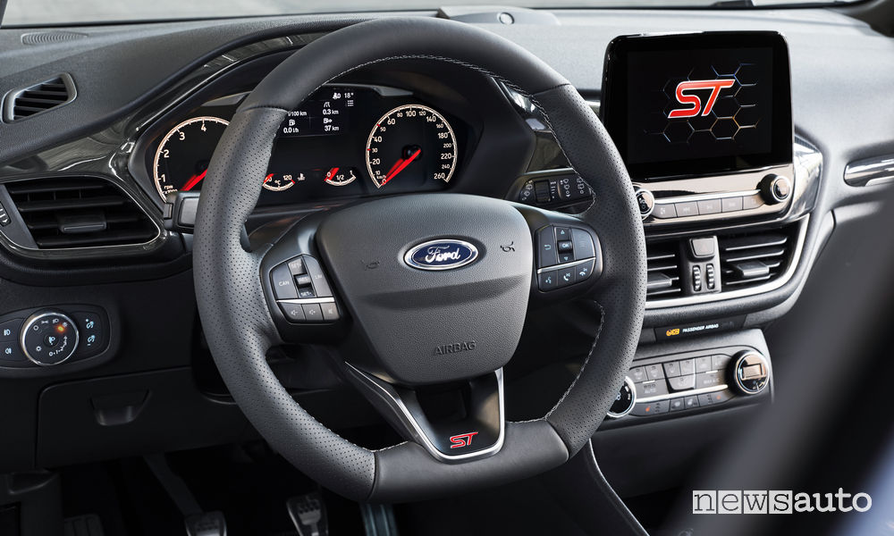 Ford Fiesta ST 200 CV