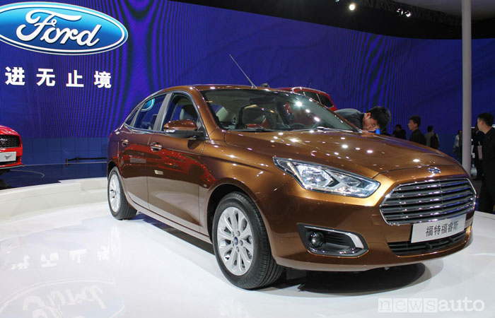 Ford Cina