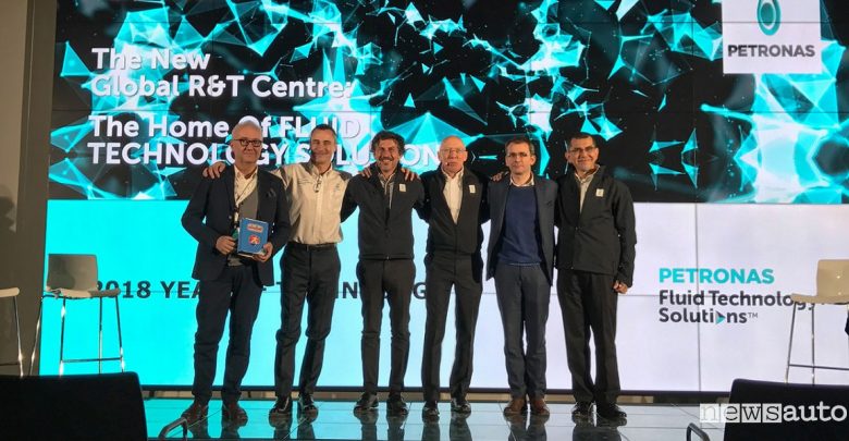 Inaugurazione nuova sede Petronas Santena