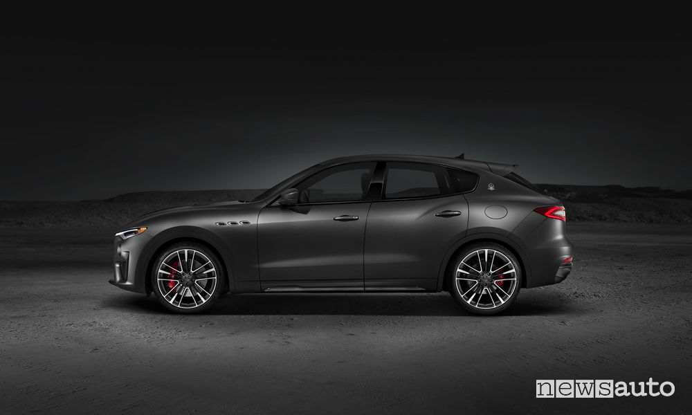 Maserati Levante Trofeo