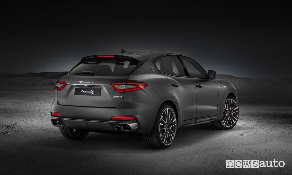Maserati Levante Trofeo