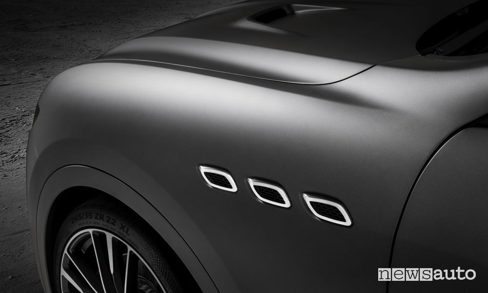 Maserati Levante Trofeo