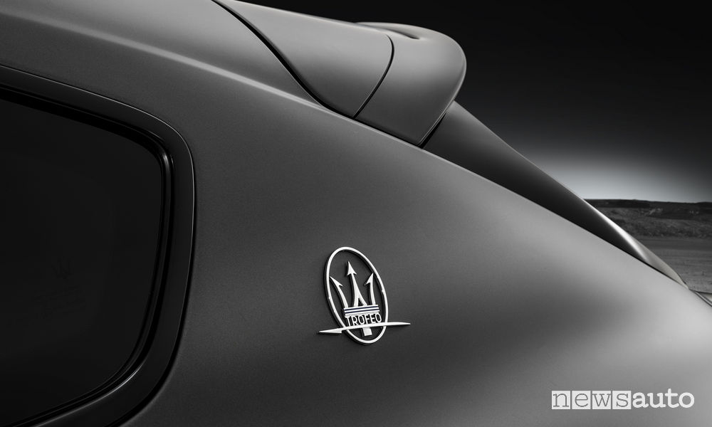 Maserati Levante Trofeo
