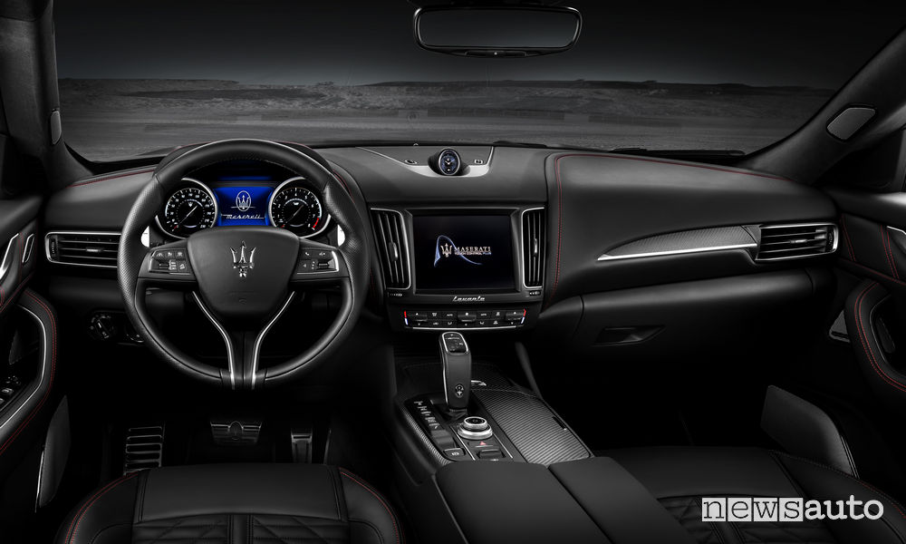 Maserati Levante Trofeo