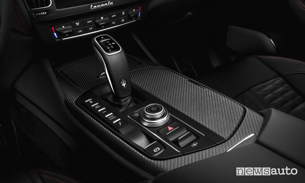 Maserati Levante Trofeo