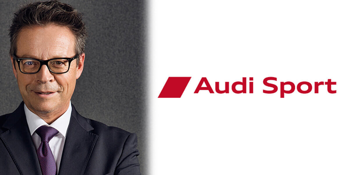 Michael JULIUS RENZ BECOMES AUDI