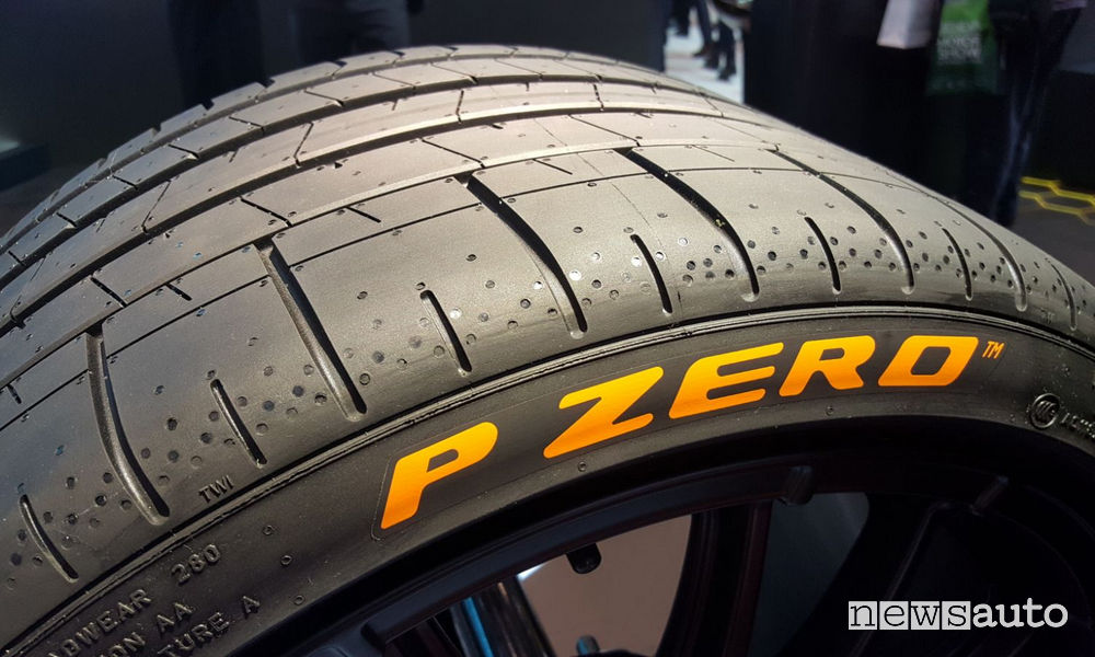 Pirelli Ginevra 2018