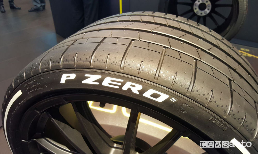 Pirelli Ginevra 2018
