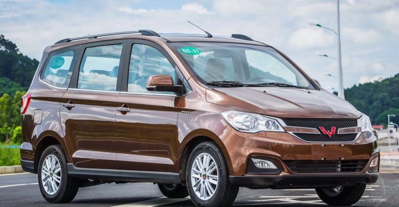 Wuling Hong Guang S1 MPV prima auto più venduta in cina