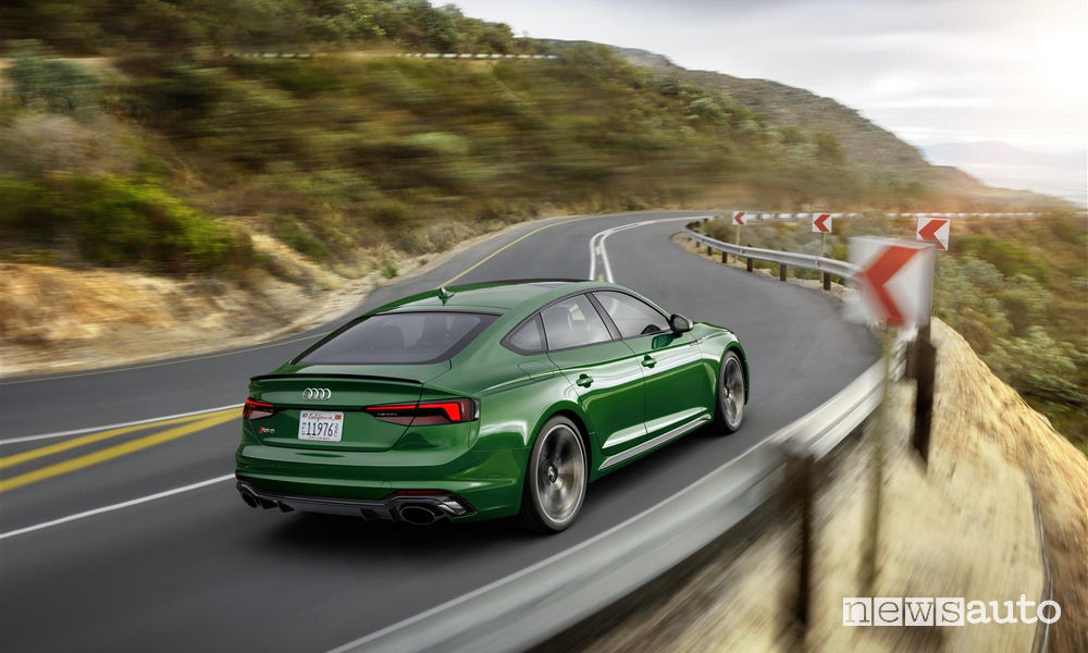 Audi RS 5 Sportback