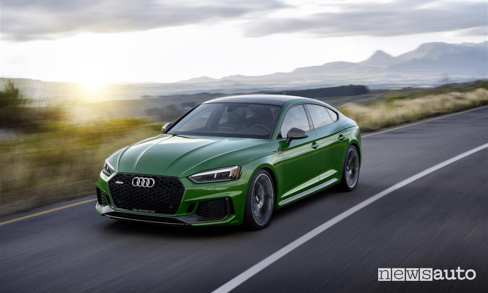 Audi RS 5 Sportback