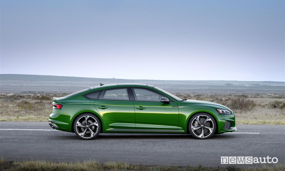 Audi RS 5 Sportback