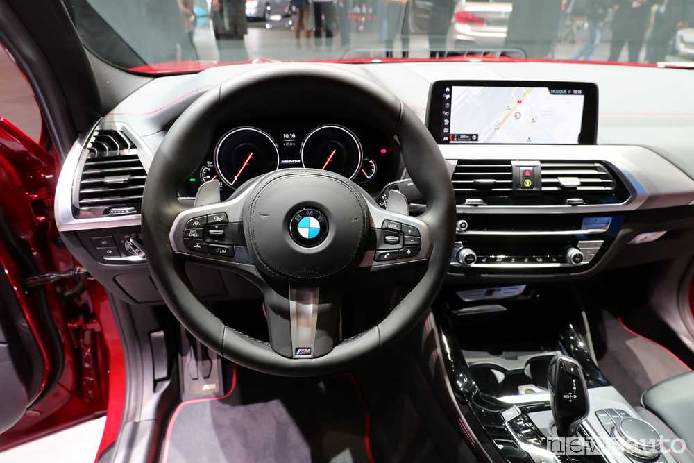 BMW X4 2018 Ginevra