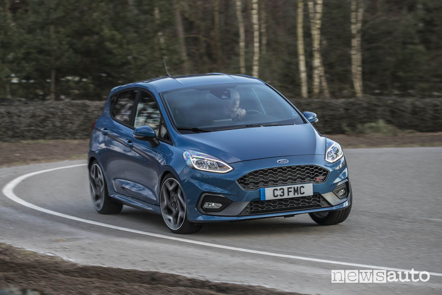Ford Fiesta ST 2018