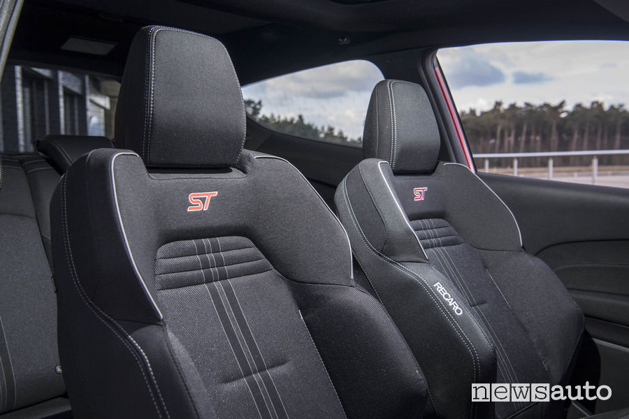 Ford Fiesta ST 2018
