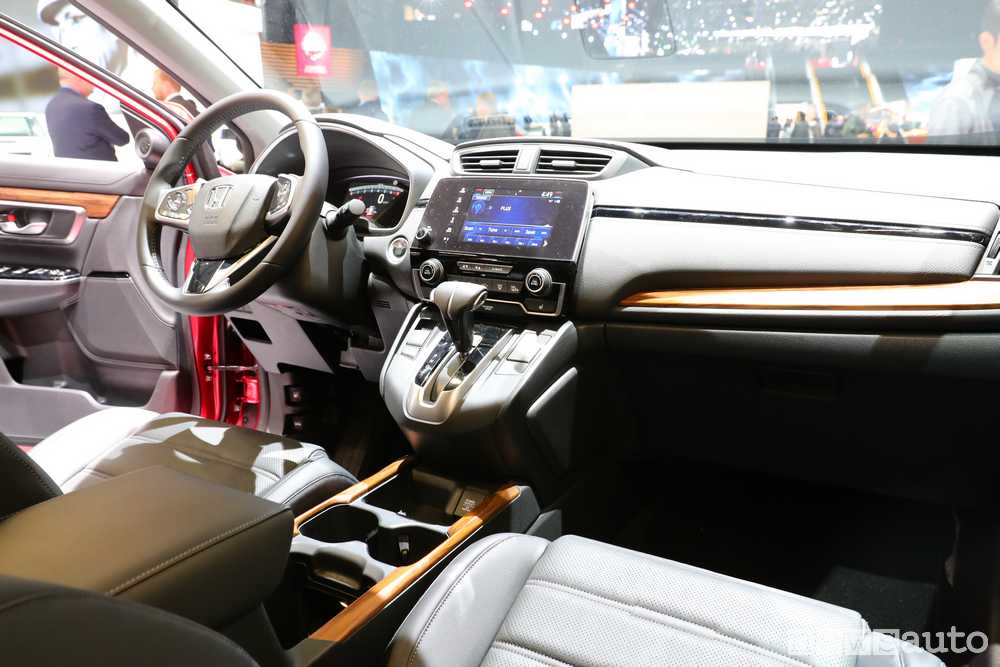 Honda CR-V 2018 Ginevra