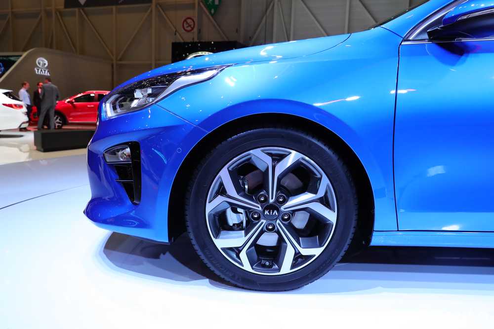 Kia Ceed 2018 Ginevra