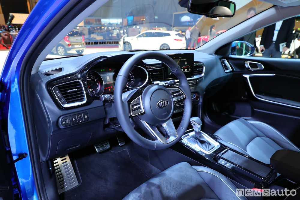 Kia Ceed 2018 Ginevra