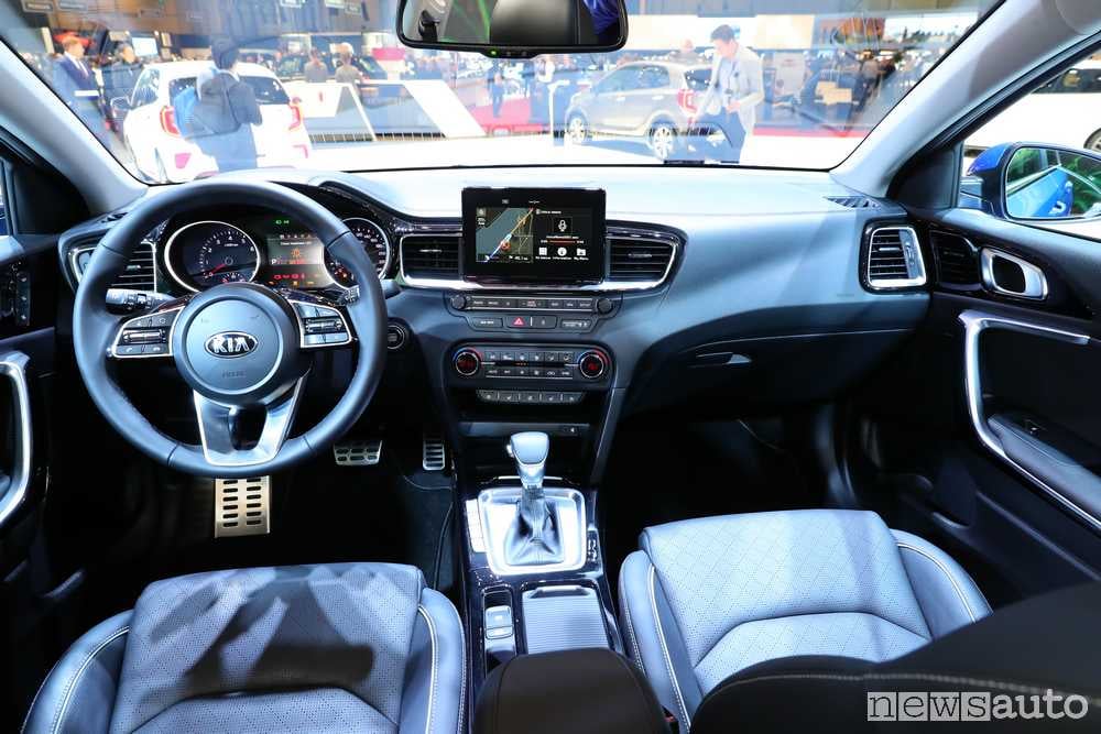 Kia Ceed 2018 Ginevra