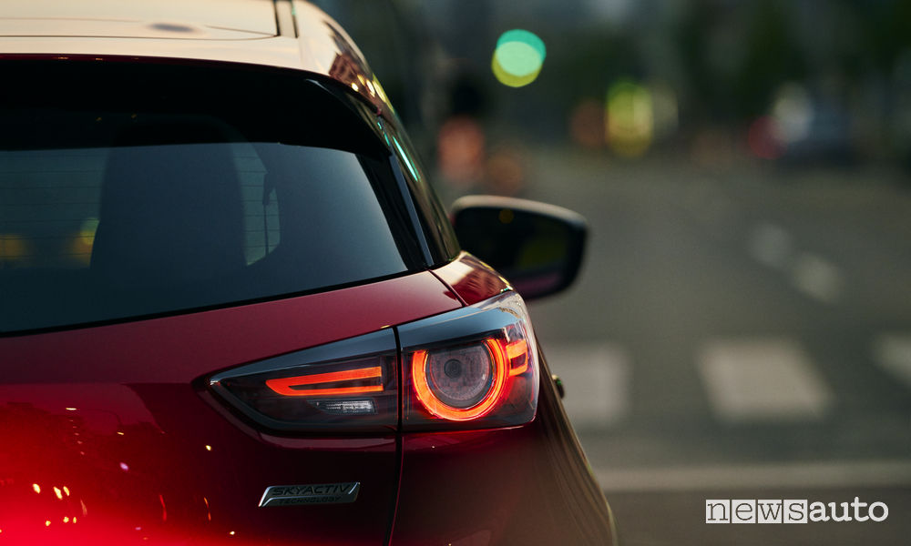Mazda CX-3 2018
