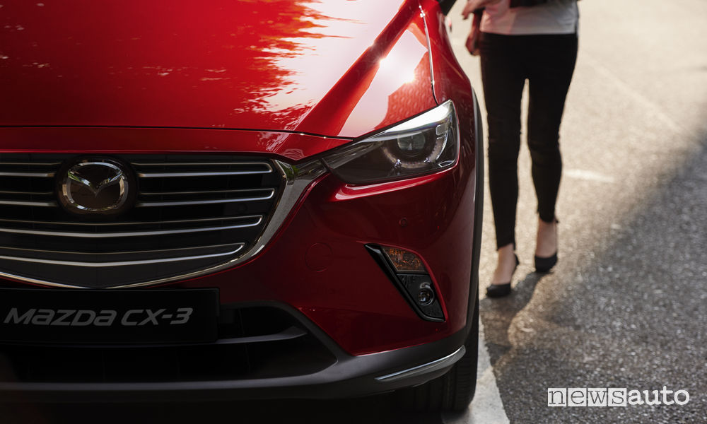 Mazda CX-3 2018