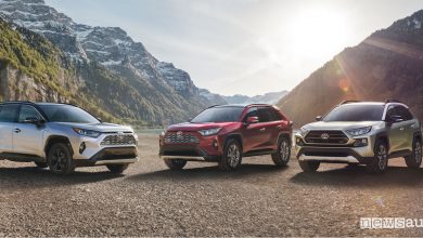 Nuovo Toyota RAV4