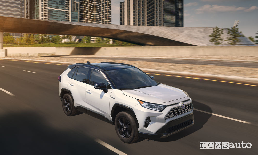 Nuovo Toyota RAV4
