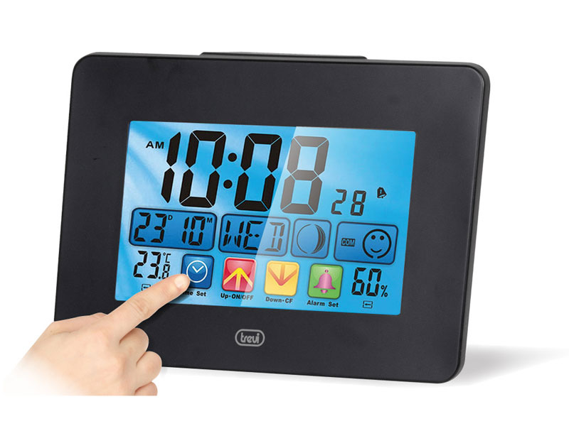 Orologio Digitale cambio ora automatico
