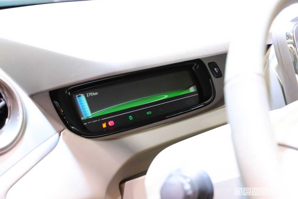 Renault Zoe al Salone di Ginevra 2018