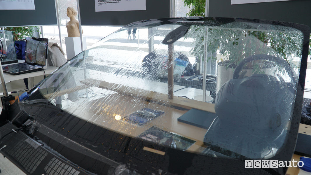 Riciclo acqua piovana Ford
